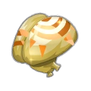 Polished Brain Fragment