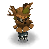 Short-Tempered Arachnotron