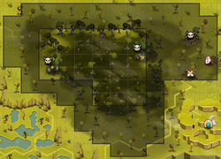 Arak-hai Forest