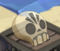 Wary Skull