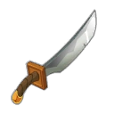 Celestial Swashbuckler Sword
