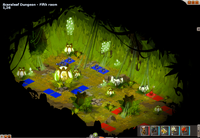 Scaraleaf Dungeon Room 5