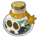 Pirate Transformation Potion