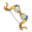 Sleeping Venerable One's Bow