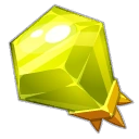 Jewel from King Nidas's Crown