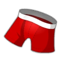 Red Boxers