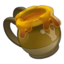 Vinnie the Bearbarian Honey Pot