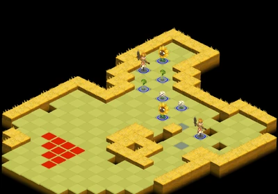 Room 3 (Tactical Mode)