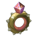 Corruption's Engagement Ring