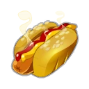 Tofu Hot Dog