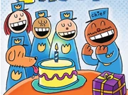 Chief's Birthday Celebration