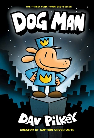 Dog Man | Dog Man Wiki | Fandom