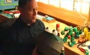 Dav Pilkey and his Robot Frog, from Teach Graphix Week 2021 Video [10]
