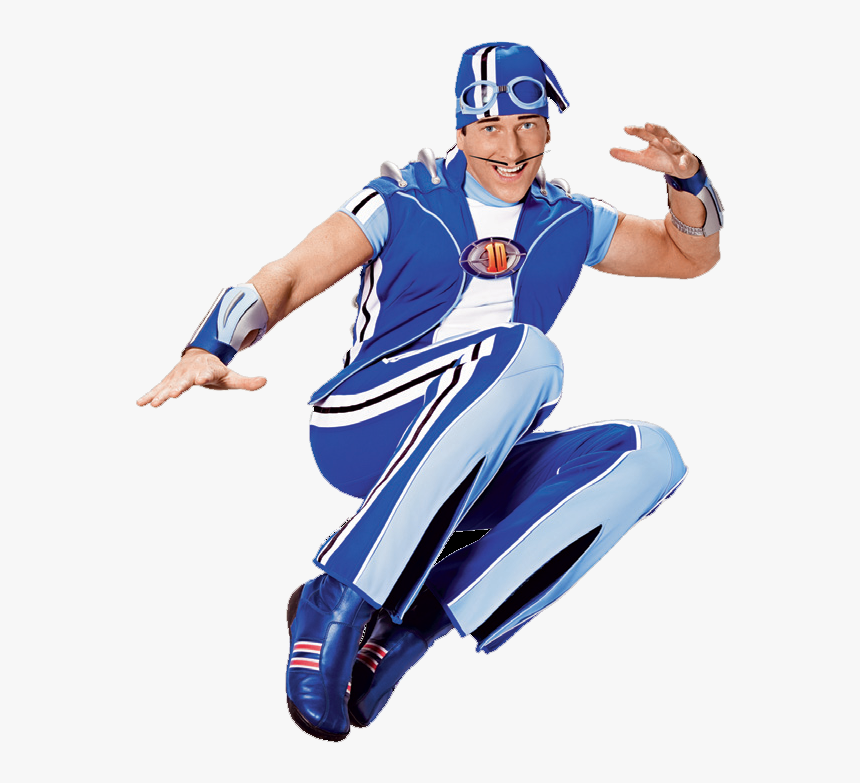 sportacus lazy town