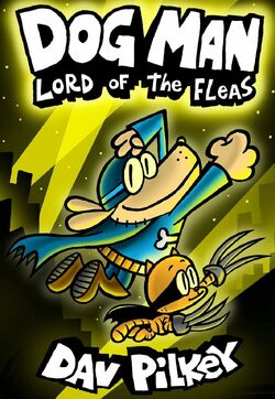 Dogman lord of the fleas discount