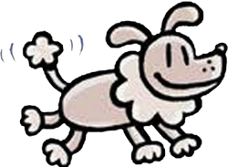 Zuzu/Gallery | Dog Man Wiki | Fandom