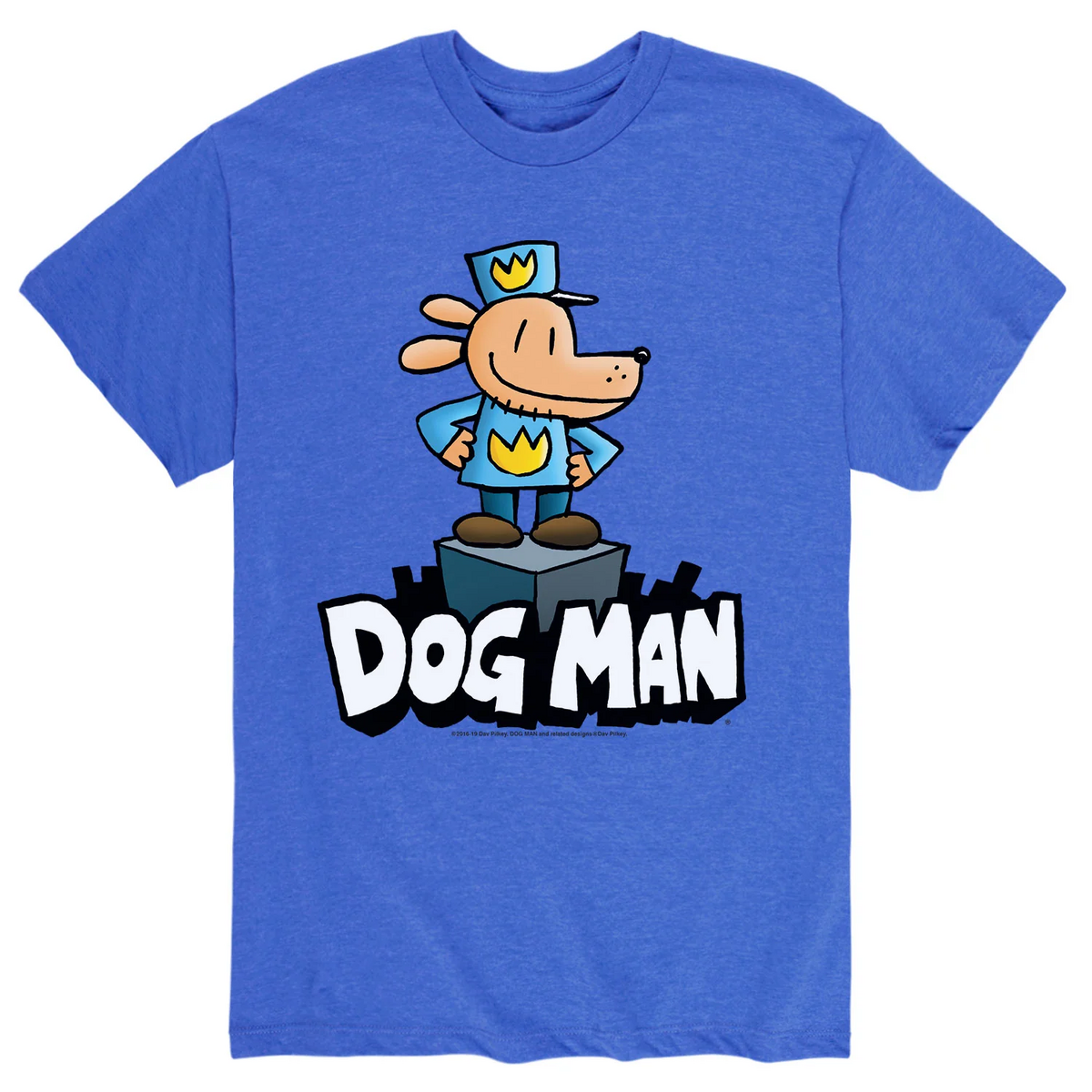 T-Shirts | Dog Man Wiki | Fandom