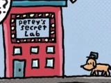 Petey's Secret Lab