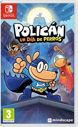 Dog Man: Mission Impawsible | Dog Man Wiki | Fandom