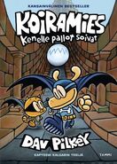 Koiramies: Kenelle Pallot Soivat