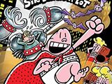 Captain Underpants and the Sensational Saga of Sir Stinks-a-Lot