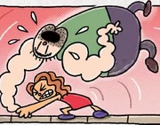 Yolay vs booger breath