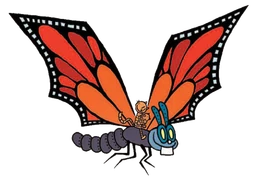 Ratterfly