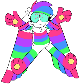 GlittersPose