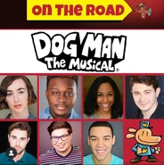 Dog Man Tour, 2nd Company