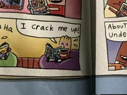 Li’l Peteys possible cameo