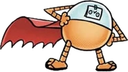 Lightning Dude