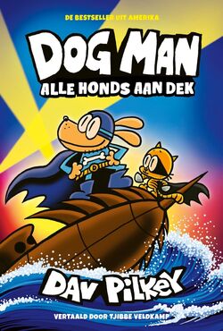 Dog Man: Twenty Thousand Fleas Under the Sea | Dog Man Wiki