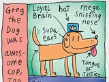 Greg the Dog
