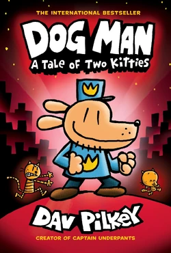 What is the Second Dog Man Book: Dive Into Adventure