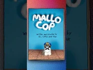 Behind the Scenes on Mallo Cop