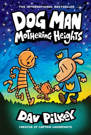 DOG MAN 英語版 9冊 英語漫画ではじめよう ドッグマン・シリーズ Dog Man | 英語学習