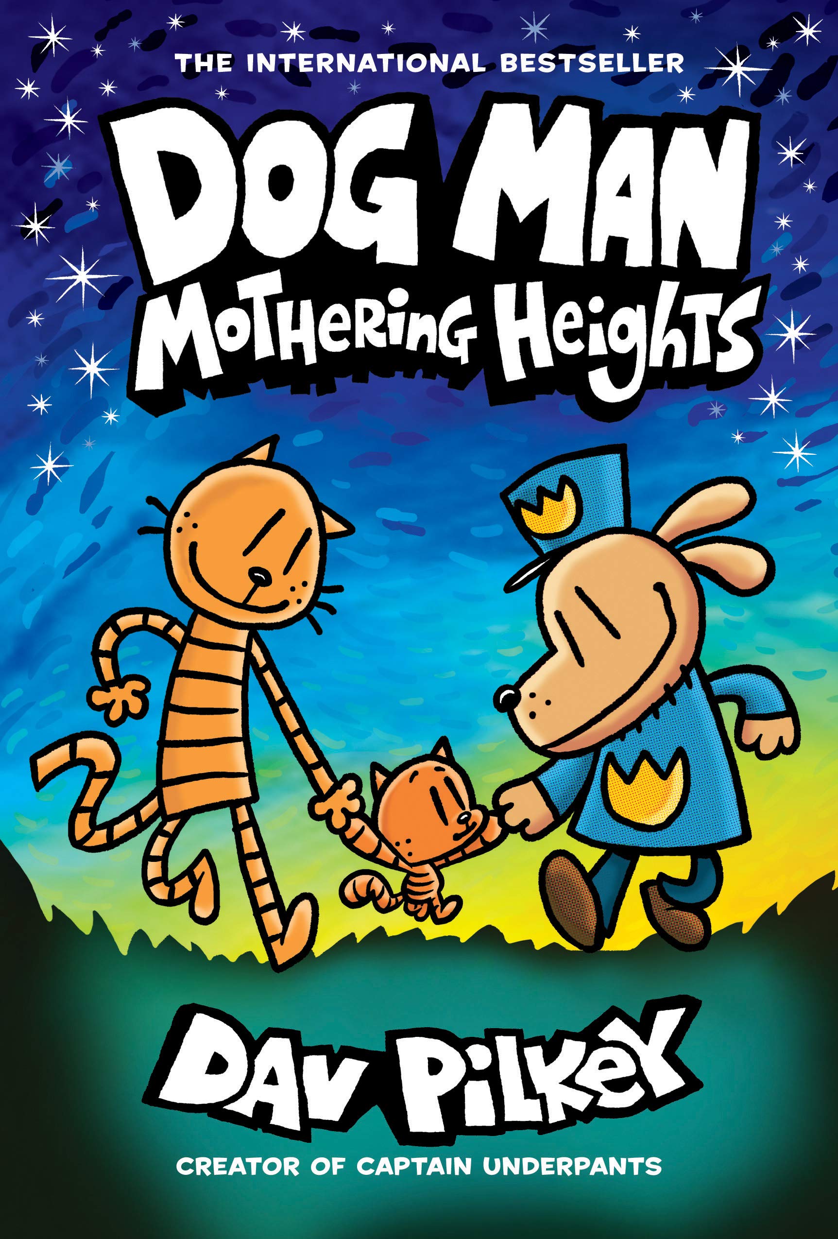 Dog Man: Mothering Heights | Dog Man Wiki | Fandom