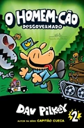 O Homem-Cão: Desgovernado