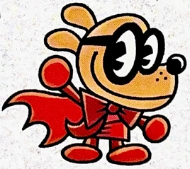 Cutie-fied, The Scarlet Shedder