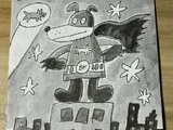 Dog Man 3: The Canine Crusader