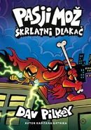 Pasji Mož: Škrlatni Dlakač