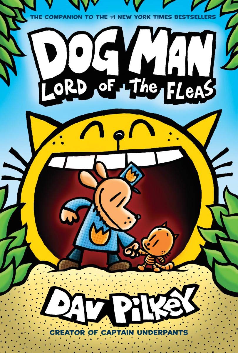 Dog Man Lord Of The Fleas Dog Man Wikia Fandom - dog man book 5 roblox wikia fandom powered by wikia