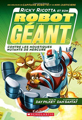 Ricky robot cheap dog