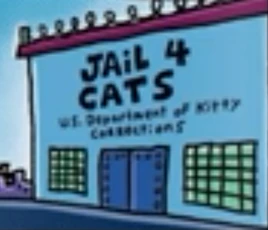 Jail 4 Cats E-Book