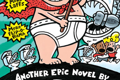 Captain Underpants' returns: Creator and potty humor maestro Dav