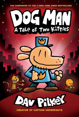 Dog Man: A Tale of Two Kitties, Dog Man Wiki