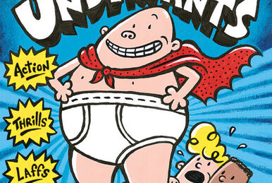 The Really Cool Adventures of Captain Underpants | Dog Man The Really Cool Adventures of Captain Underpants | Dog Man