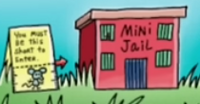 Mini Jail