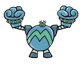 Mecha Molly