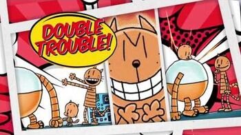 Dog Man 3 A Tale of Two Kitties by Dav Pilkey